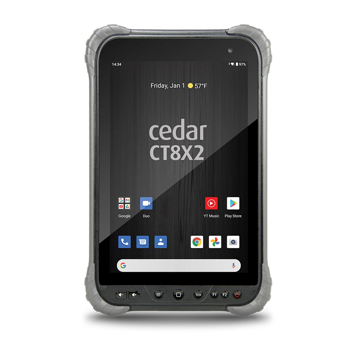 CT8X2 Rugged Android Tablet Non-EU Version