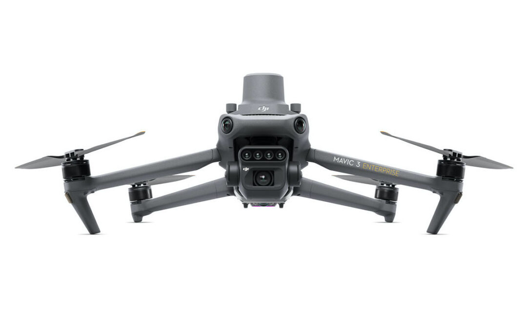 DJI Mavic 3 Multispectral