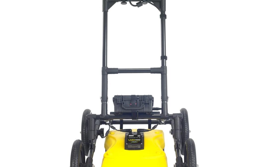 Radiodetection LMX100 GPR