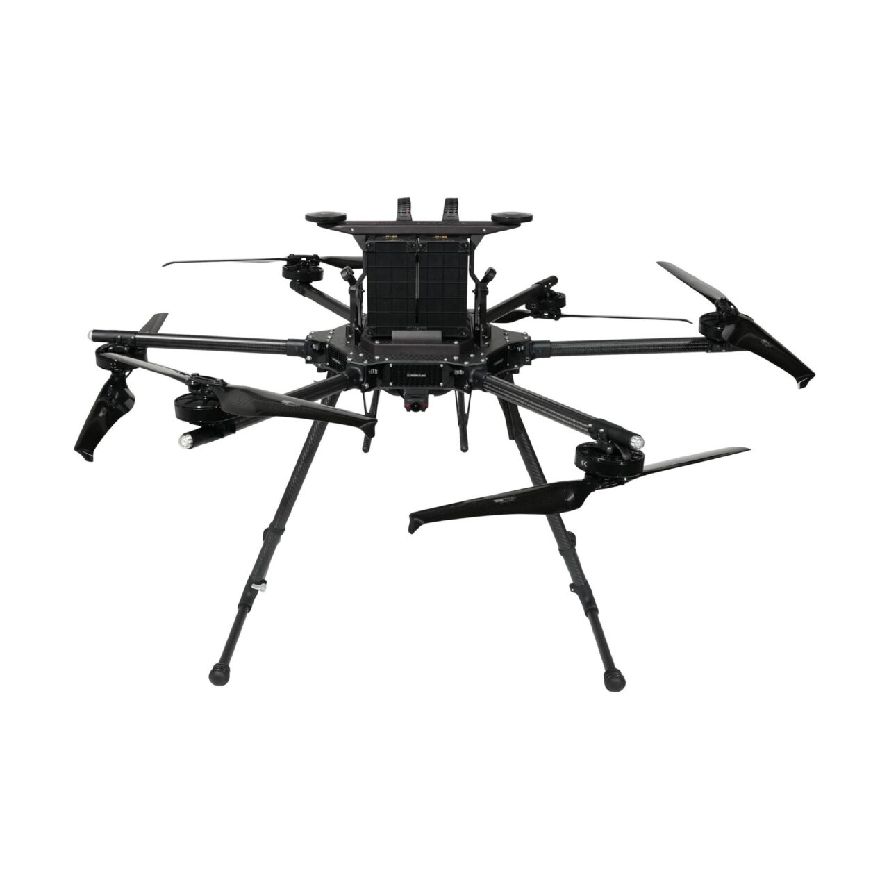 Unmanned Frontier Precision Shop