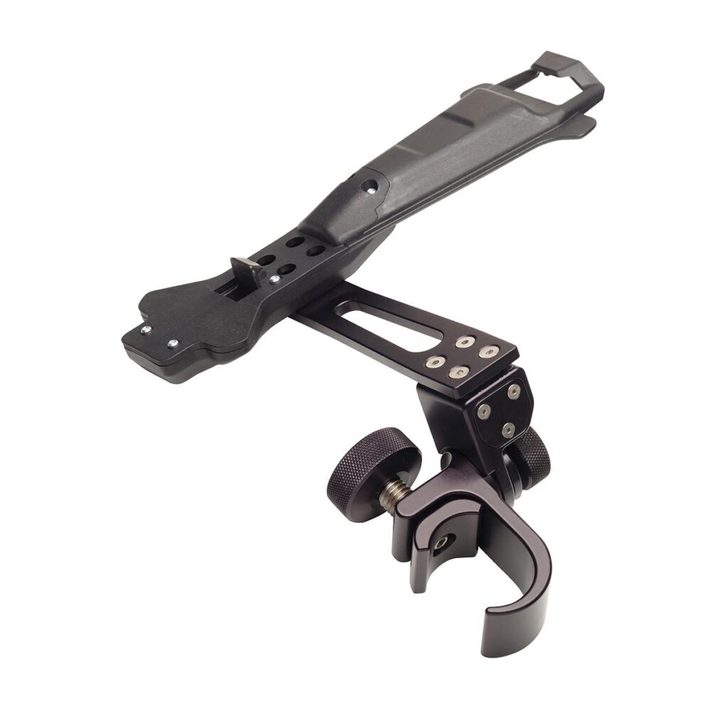 Trimble 121349-01-1 TSC7 Accessory - Pole Mount Bracket - Frontier ...