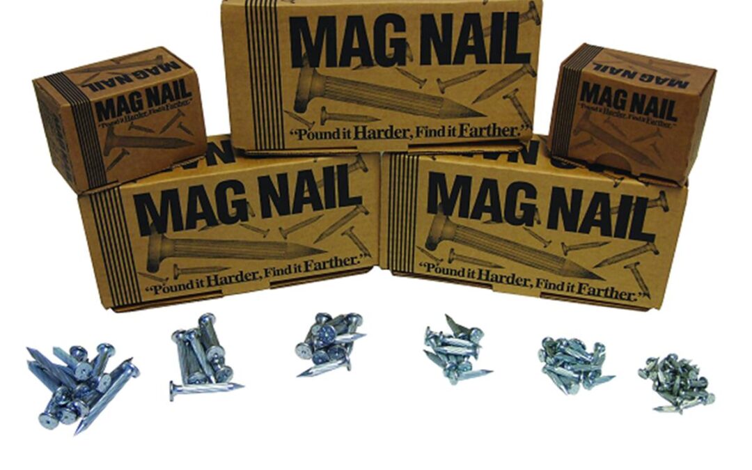 MAG Nails 1 1/2in