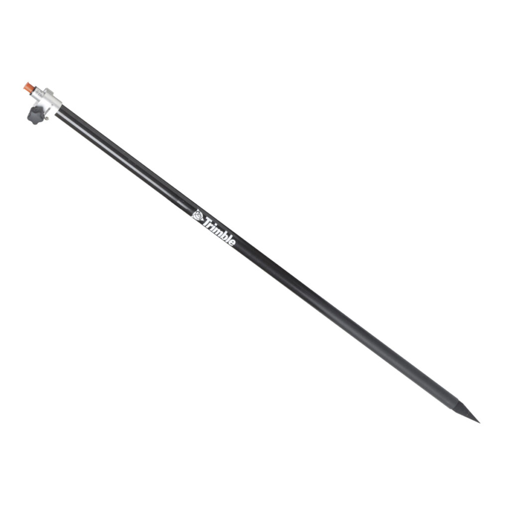 Trimble Ranging Rod Trimble 51003007 2.6 M Telescopic Range Pole - Frontier Precision Shop