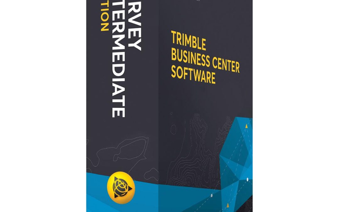 Trimble Business Center Intermediate – Dongle License