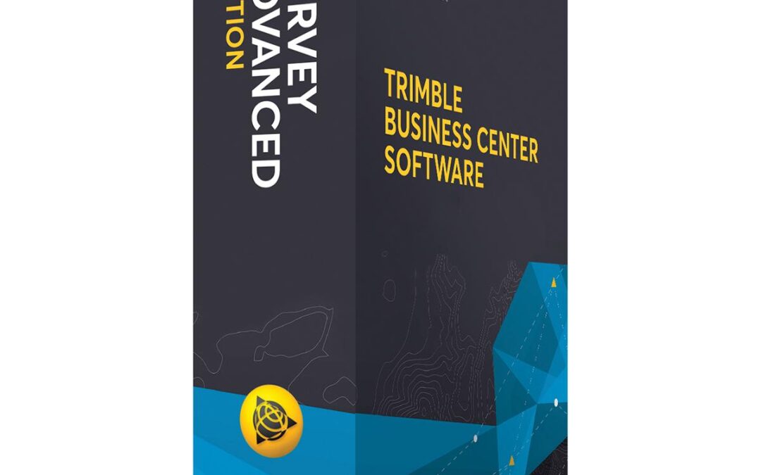 Trimble Business Center Advanced – Dongle License