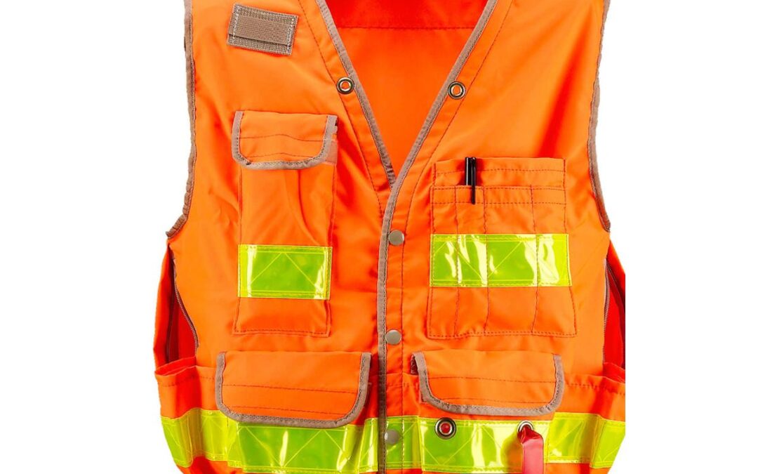 Survey Vest, ANSI2010, CLASS 2, S