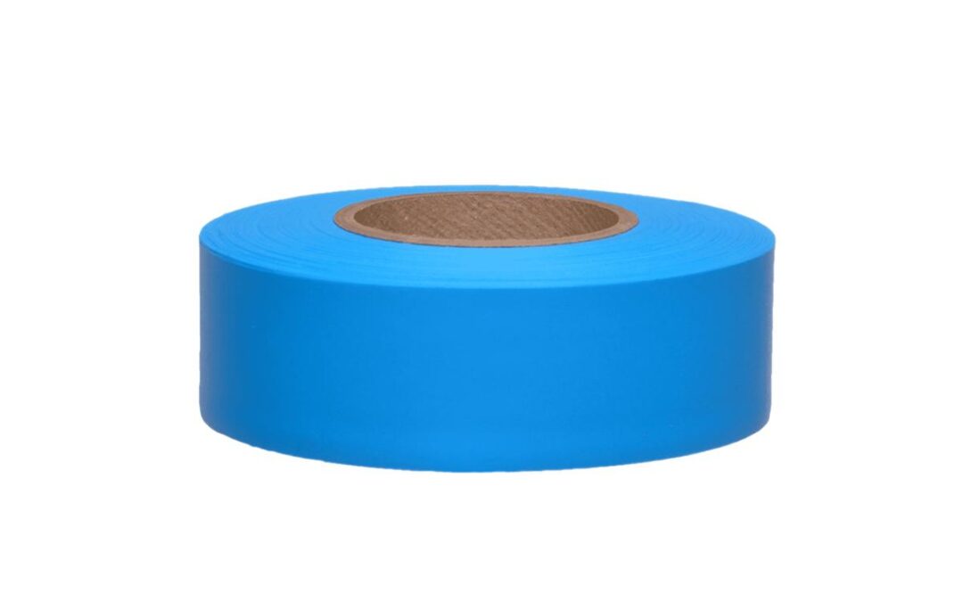 Presco ARLBL ARCTIC LIGHT BLUE Roll Flagging