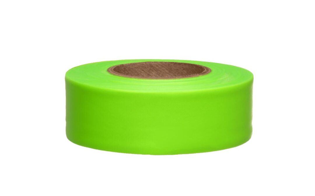 Presco ARLG ARCTIC LIME GLO Roll Flagging