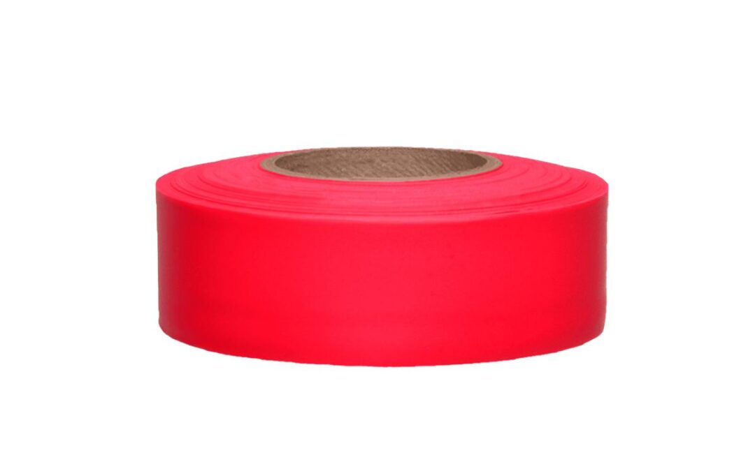 Presco ARRDG ARCTIC RED GLO Roll Flagging