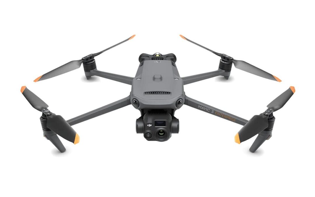 DJI Mavic 3 Thermal, 1 Year Basic