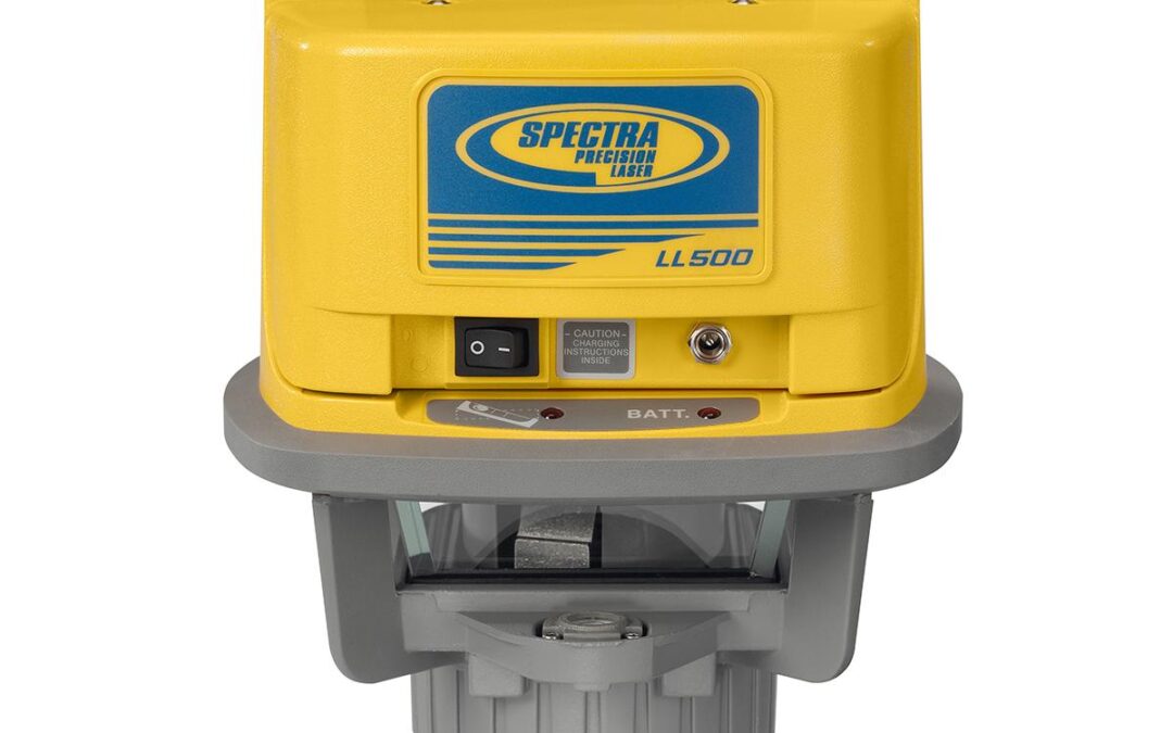 SP LL500 Laser Level