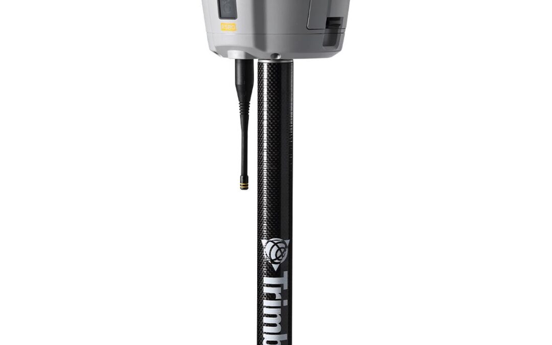 Trimble R580 GNSS System