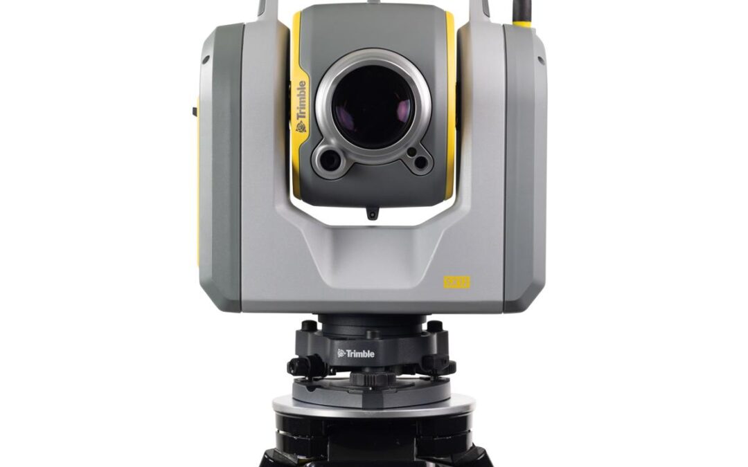 Trimble SX12 with Wi-Fi HaLow™ – 1-inch