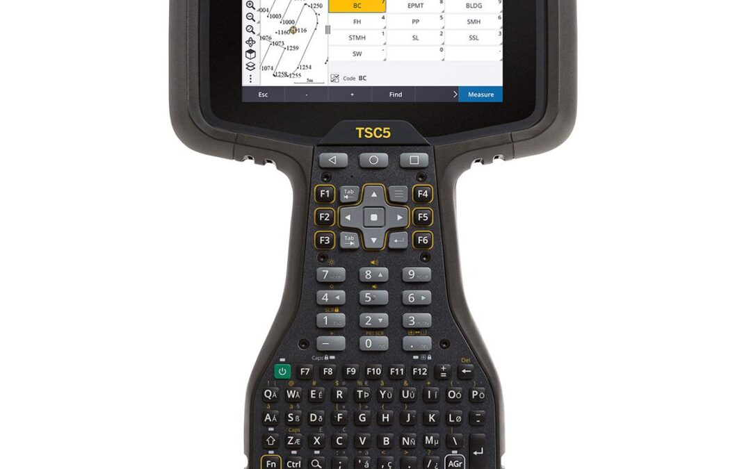 Trimble TSC5-1-1100-00 TSC5 Controller