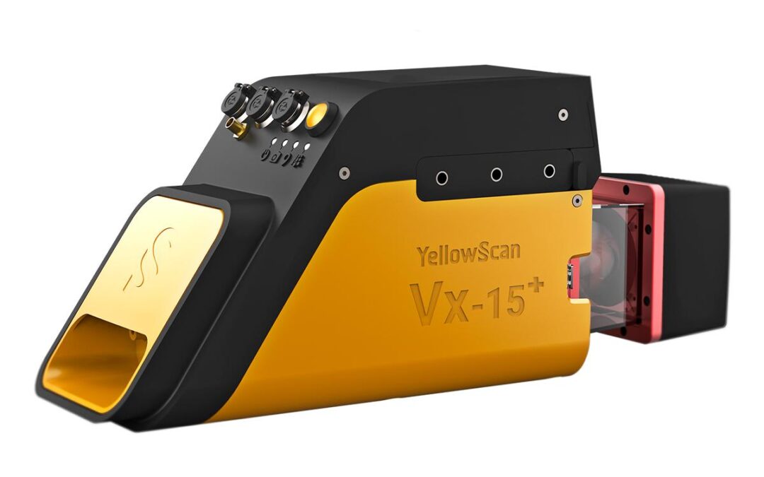 YellowScan Vx15-300