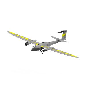 Quantum Systems 4260574665982 Trinity Pro eVTOL Fixed-wing Mapping Drone