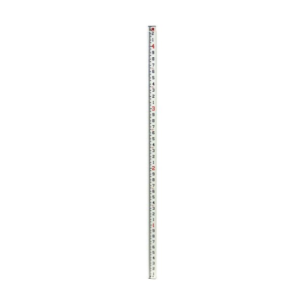 SECO 92021 Rectangular Series (CR) Leveling Rod - TENTHS