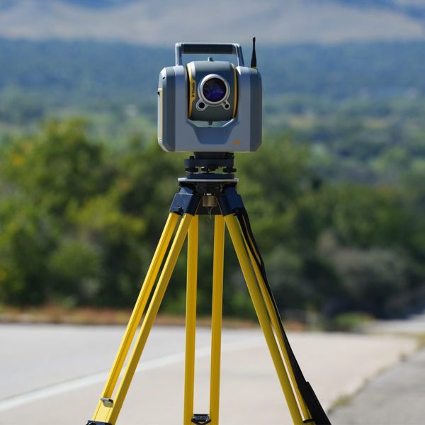 Trimble SX12-HW-02 SX12 1" Scanning Total Station - Image 4