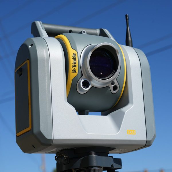 Trimble SX12-HW-02 SX12 1" Scanning Total Station - Image 5