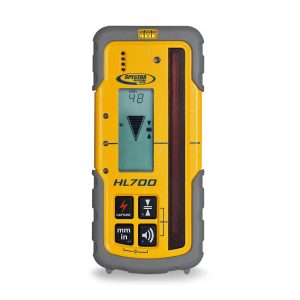 Spectra Precision HL700 Laser Receiver