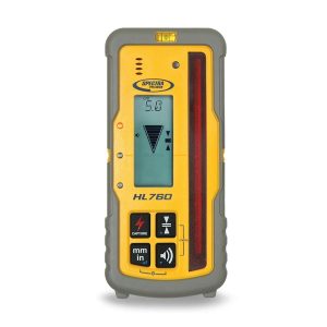 Spectra Precision HL760 Receiver