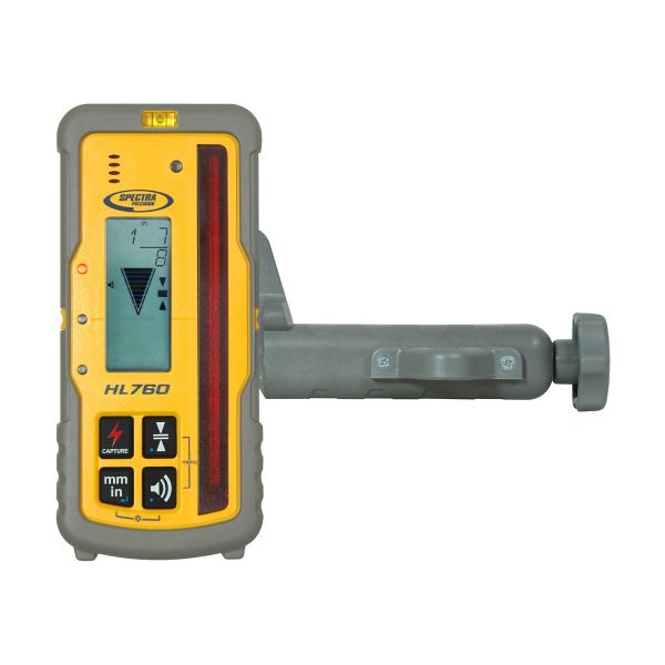 Spectra Precision GL412N Single Grade Laser Level - Image 5