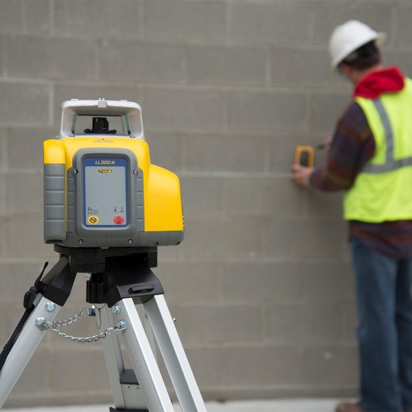 Spectra Precision LL300N Laser Level - Image 4