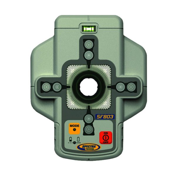Spectra Precision DG813 Pipe Laser - Image 6