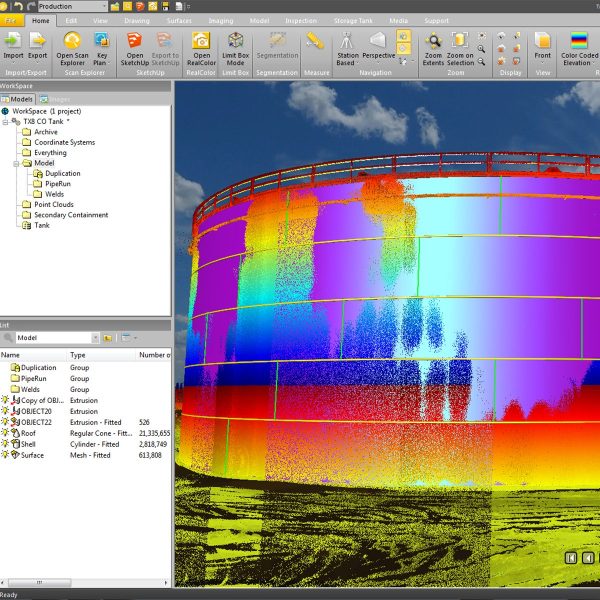 Trimble TRW-COR-YR-FTG RealWorks Core Software - Annual Subscription - Image 4