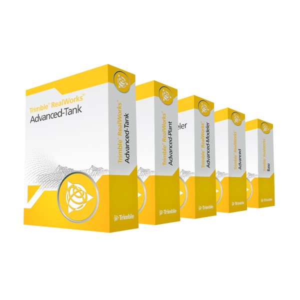 Trimble TRW-COR-YR-FTG RealWorks Core Software - Annual Subscription - Image 5