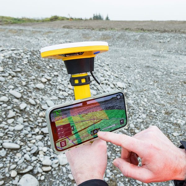 Trimble TSV-YR-GEO-NR SiteVision Augmented Reality Unlimited - Annual Subscription - Image 3