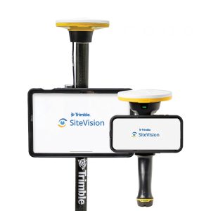 Trimble TSV-YR-GEO-NR SiteVision Augmented Reality Unlimited - Annual Subscription