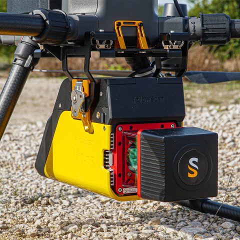 YellowScan - Frontier Precision Shop