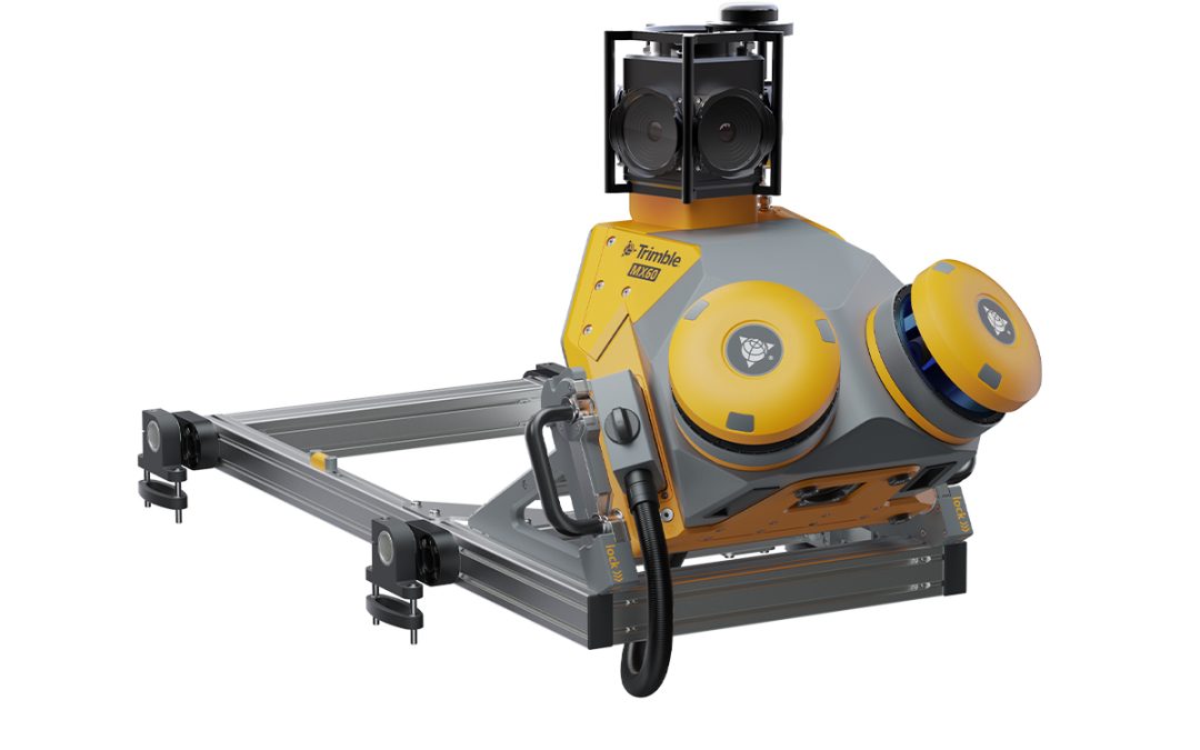 Trimble MX60 Mobile Mapping System