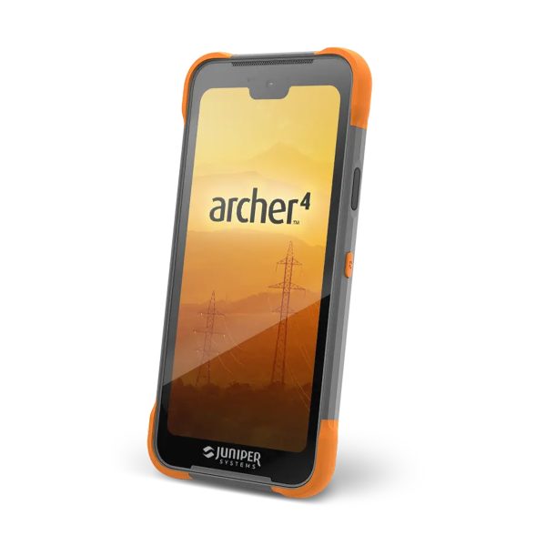 Juniper Systems Archer 4 Android AR4-103 Rugged Handheld - Image 2