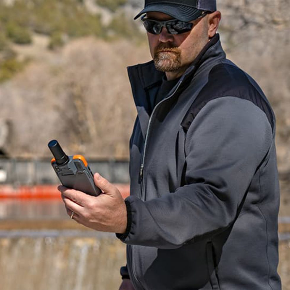 Geospatial Frontier Precision Shop