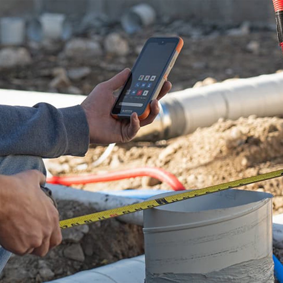 Geospatial Frontier Precision Shop