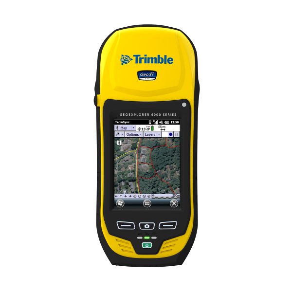 Used Trimble Geo 6000 XT Submeter Handheld