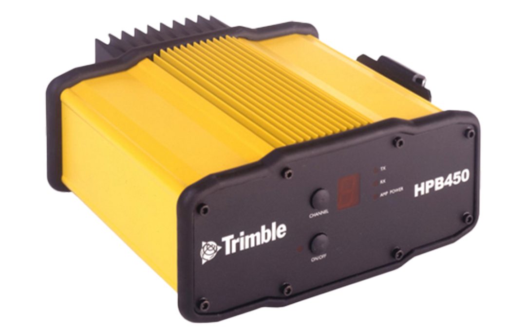 Used Trimble HPB450 Radio