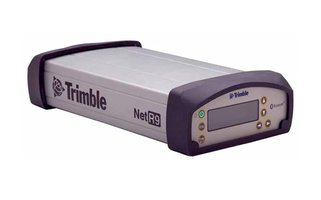 Used Trimble NetR9 Receiver