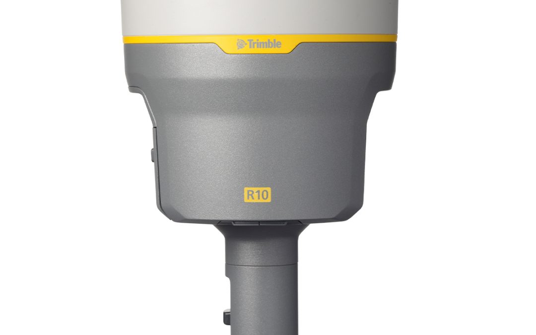 Used Trimble R10-2 GNSS Receiver