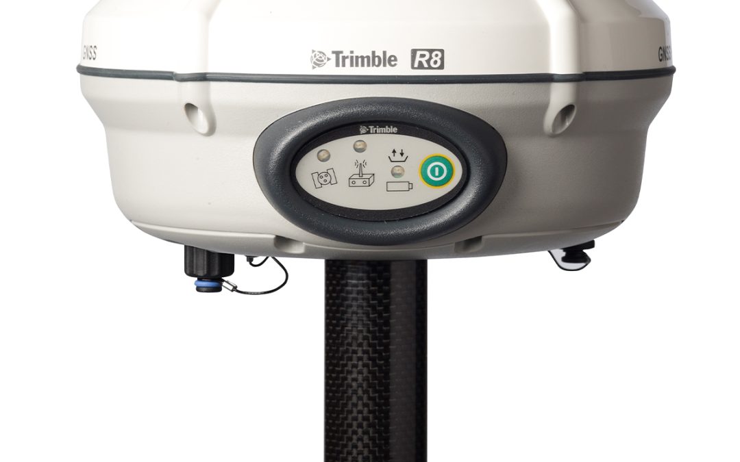 Used Trimble R8-4 GNSS Receiver