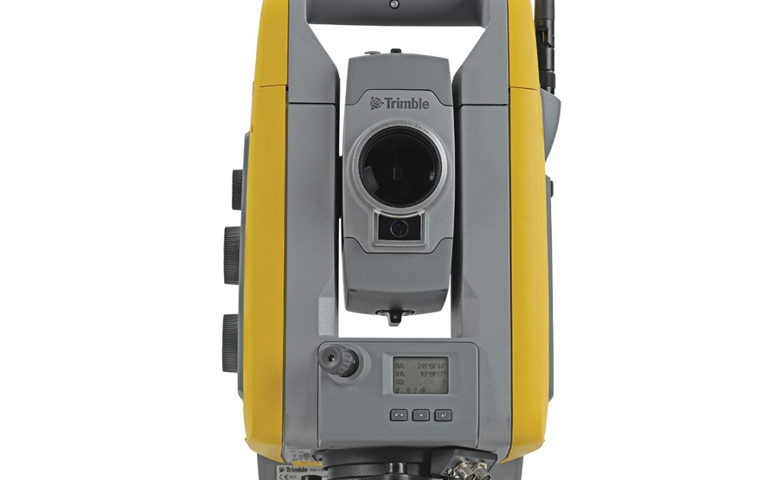 Used Trimble S6 3” Robotic Total Station