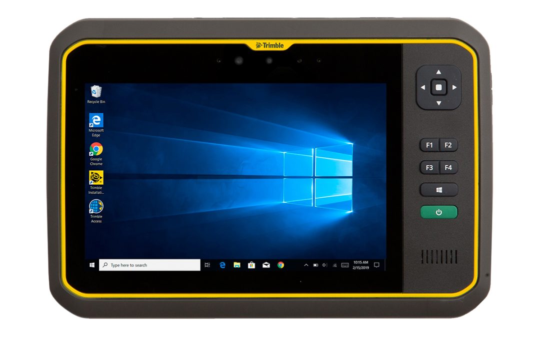 Used Trimble T7 Tablet