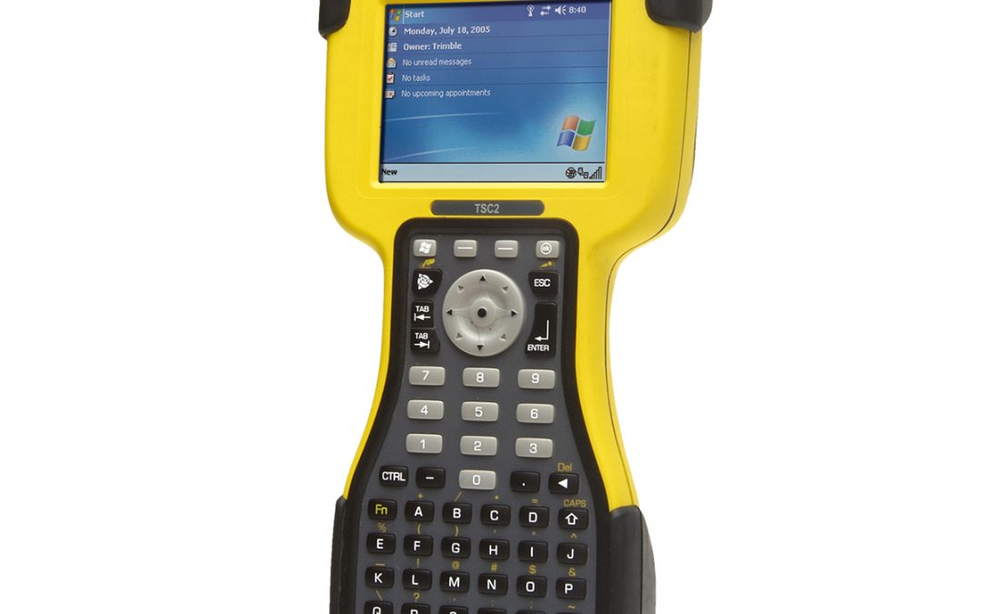 Used Trimble TSC2 Controller