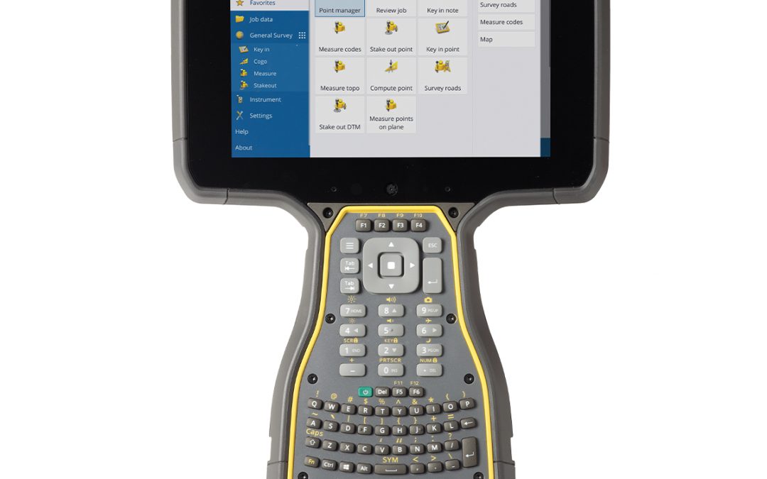 Used Trimble TSC7 Controller