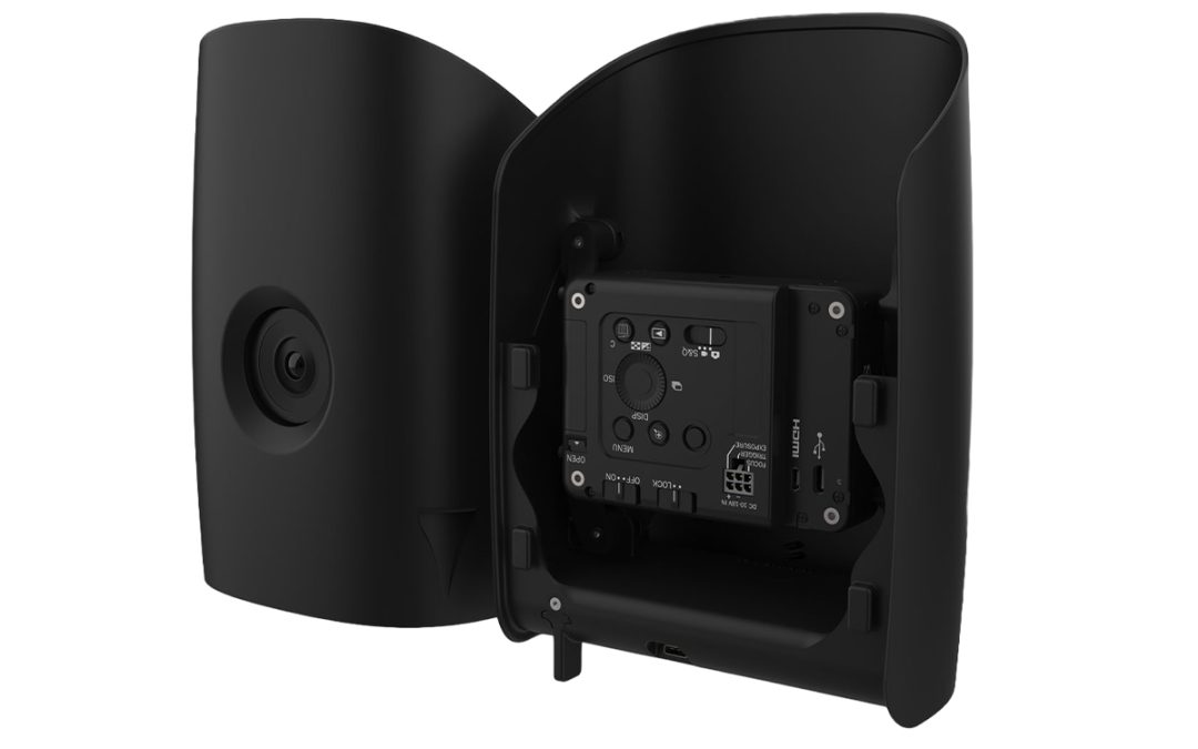 Quantum Systems 4260574666644 Sony ILX-LR1 RGB Camera