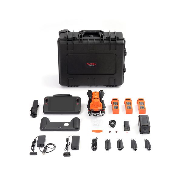 Autel Robotics EVO II Dual 640T RTK Rugged Bundle V3 - Image 11