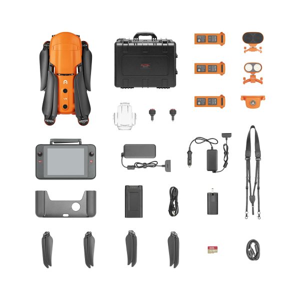 Autel Robotics EVO II Pro 6K Enterprise Bundle V3 - Image 6