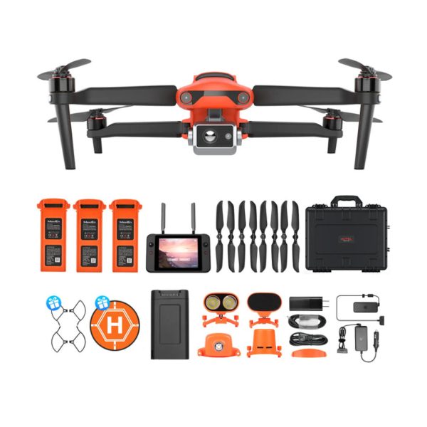 Autel Robotics EVO II Dual 640T Enterprise Bundle V3